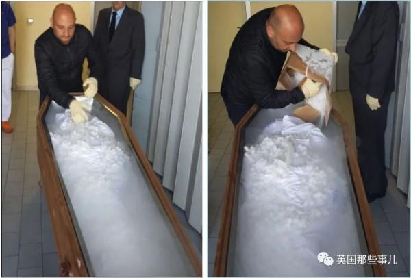 一群人死後將自己冷凍起來等待復活!結果屍體在光天化日被劫走 一群人死後將自己冷凍起來等待復活!結果屍體在光天化日被劫走