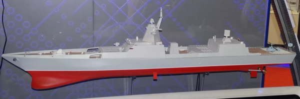 架空：基洛夫續作，中俄聯合研發296個垂髮的導彈叢林，21055計劃