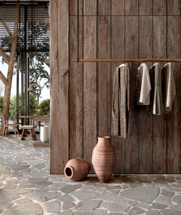 美式侘寂，野奢