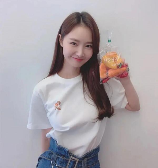 韓國女星裴優熙 韓國女星裴優熙