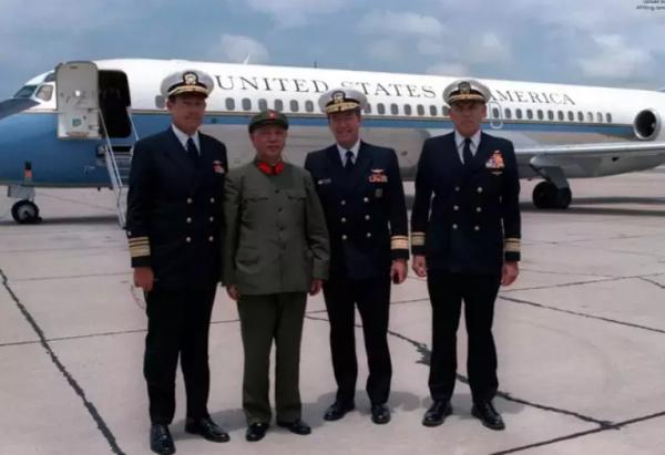 82年劉華清視察海軍，因何事生氣：已到了非徹底整頓不可的時候了