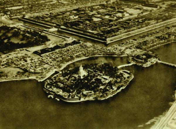 劉陽:讀懂中軸線就讀懂北京 劉陽:讀懂中軸線就讀懂北京