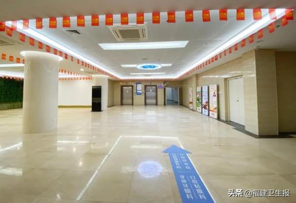 福建醫科大學附屬口腔醫院新門診大樓正式開診,還啟動了這個專案 福建醫科大學附屬口腔醫院新門診大樓正式開診,還啟動了這個專案