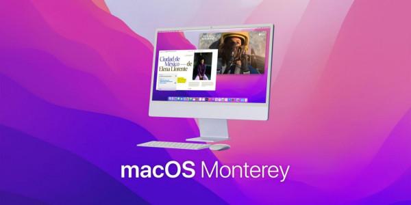 蘋果macOS Monterey 12.1 RC預覽版釋出 蘋果macOS Monterey 12.1 RC預覽版釋出