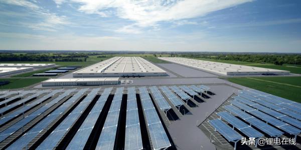 斥資114億美元!福特與SKI聯手建電池工廠 斥資114億美元!福特與SKI聯手建電池工廠