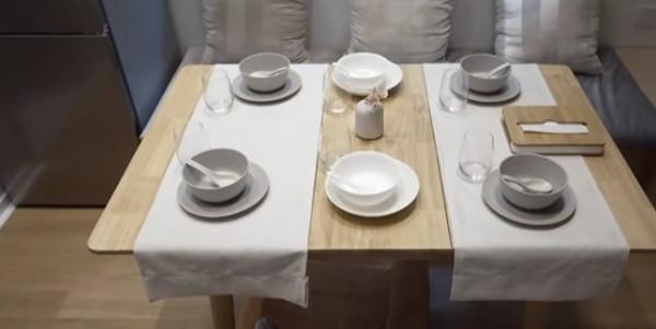 一家六口,四世同堂,住在47㎡的房子,房子雖小,他們卻很滿意 一家六口,四世同堂,住在47㎡的房子,房子雖小,他們卻很滿意