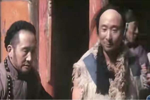 鄭爽暴打陳佩斯，與魯智深決鬥，被稱為最美扈三娘