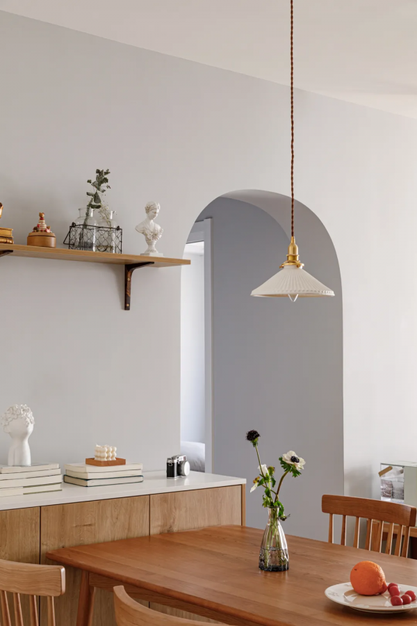 北京小夫妻花33W裝62㎡原木風兩居,三分離+強收納,鄰居都羨慕 北京小夫妻花33W裝62㎡原木風兩居,三分離+強收納,鄰居都羨慕