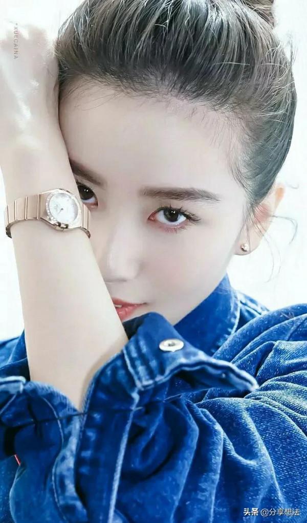 氣質女神劉詩詩