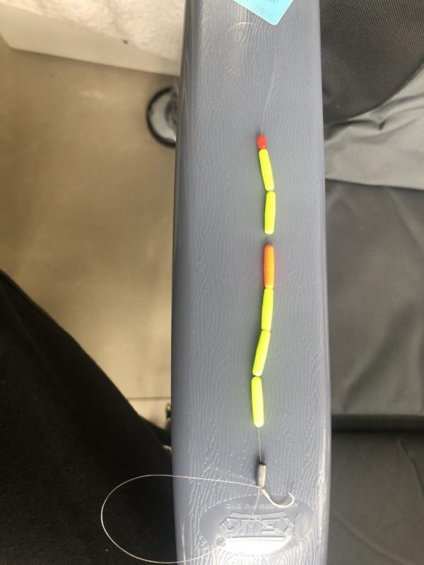 冬季不想空軍，跟大師學釣魚