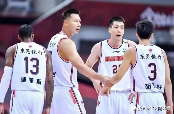 擁有八大國手的廣東宏遠男籃,新賽季能奪取隊史第12冠嗎? 擁有八大國手的廣東宏遠男籃,新賽季能奪取隊史第12冠嗎?