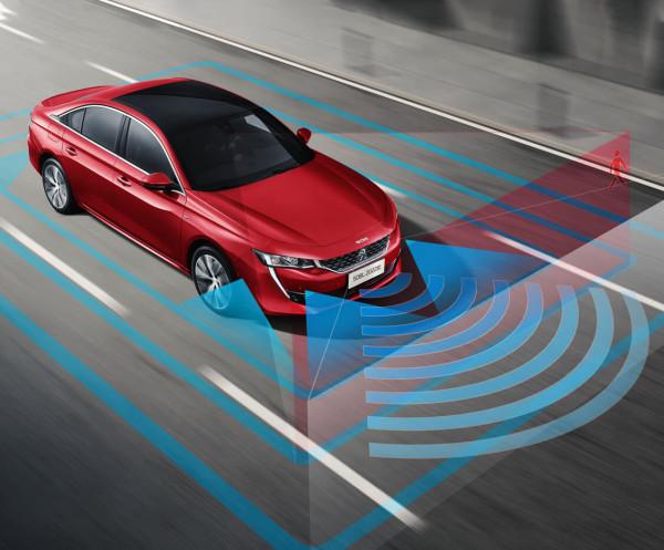 東風標緻508L配置解讀，法系中型旗艦轎車，實力表現如何