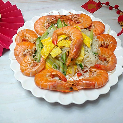 鴻運當頭之涼拌三絲，一道能吃下三碗飯的神奇美食