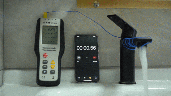 「有料評測」華帝JH7i燃氣熱水器評測：零冷水+瀑布浴，讓沐浴隨心所「浴」