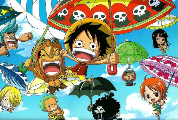 桌布來了-號外篇|海賊王Q版桌布 桌布來了-號外篇|海賊王Q版桌布