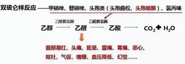 “頭孢就酒，說走就走”，除了頭孢，這些藥也不能“就酒”