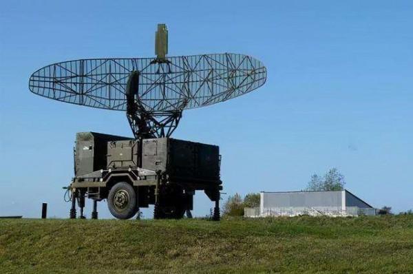 雷達測距大小對比：美國7800公里，俄6000公里，中國與美不相上下