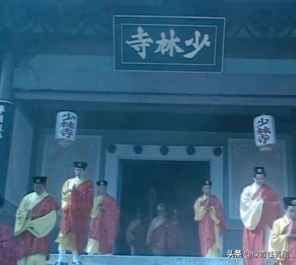 火工頭陀到底有多厲害？竟能讓少林寺衰落70年，雙鵰時代都沒出現