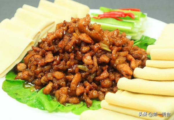 8道家常菜做法，4葷4素，簡單易學，營養美味，非常適合上班族