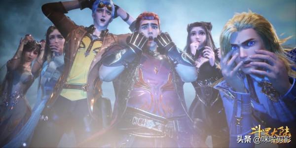 斗羅大陸：唐三的成長屬實讓人驚歎，越來越帥