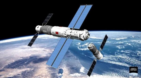 自創律詩，頌航天人