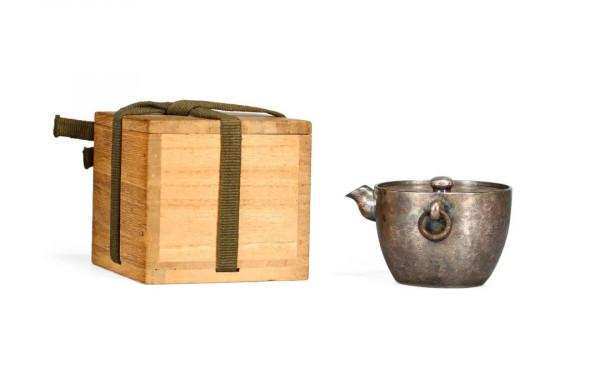 古茶道具專場（第十二期）| 北京榮寶第六屆網路拍賣會