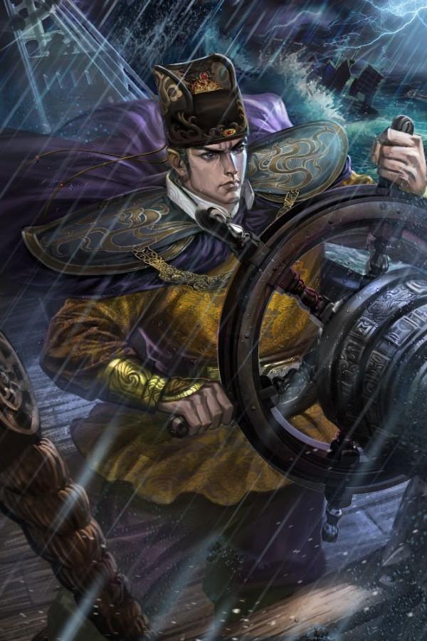 如果鄭和帶領的船隊攻擊他國 他會不會成為海上霸主