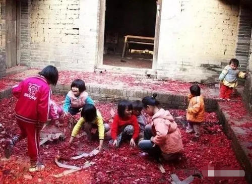 美文欣賞:張立散文《兒時的年味兒》 美文欣賞:張立散文《兒時的年味兒》