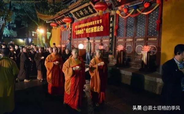 中國香火最旺的十大寺廟排名，都是春節祈福好去處