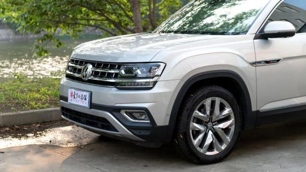 500Nm的國產大眾見過沒?頂配V6途昂傲人的不只是空間! 500Nm的國產大眾見過沒?頂配V6途昂傲人的不只是空間!