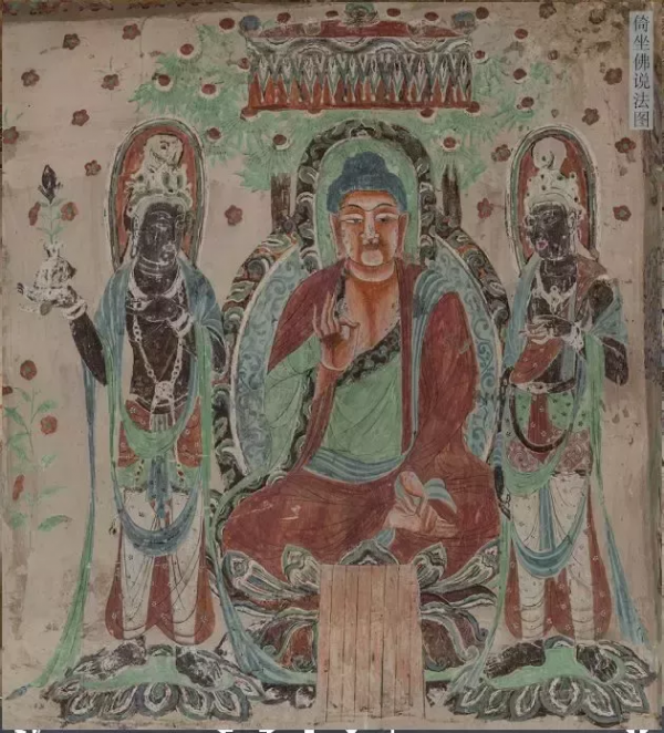 莫高窟 | 帶你走進不一樣的特窟