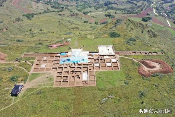 秦人崛起於隴原大地