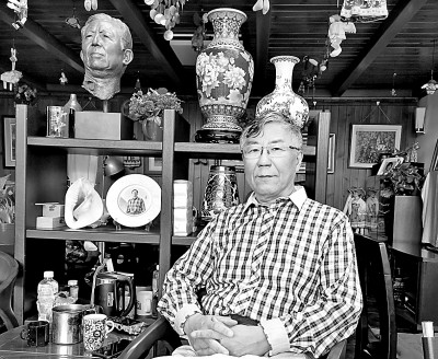 王鐵牛：為歷史留影像，為世界傳遞美