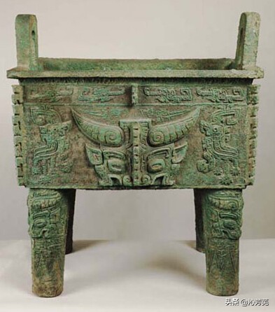 “鼎”天“鬲”地，一組照片帶你走進鼎鬲青銅世界