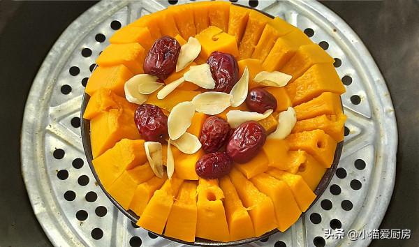 教你製作醪糟南瓜,香甜軟糯,過節大魚大肉吃膩了吃一口開胃舒服 教你製作醪糟南瓜,香甜軟糯,過節大魚大肉吃膩了吃一口開胃舒服