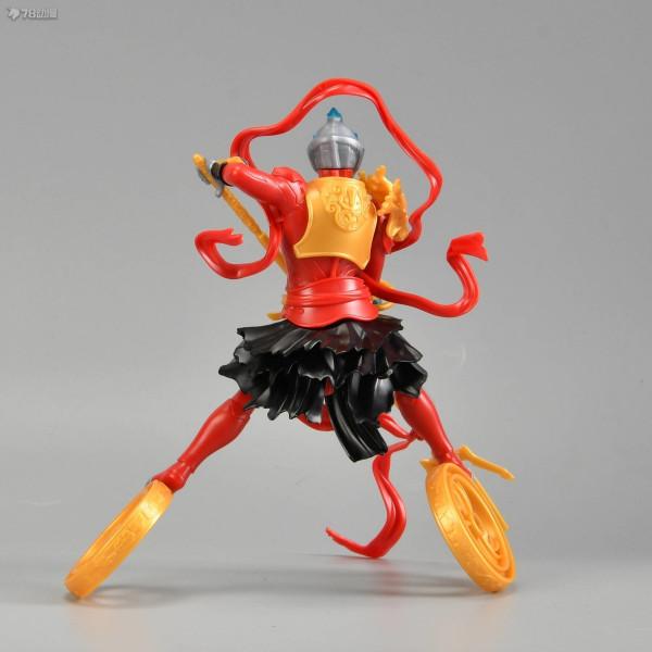 78官測:萬代 哪吒戰袍銀河&;關羽泰塔斯&;孫悟空戰袍賽羅奧特曼 78官測:萬代 哪吒戰袍銀河&;關羽泰塔斯&;孫悟空戰袍賽羅奧特曼