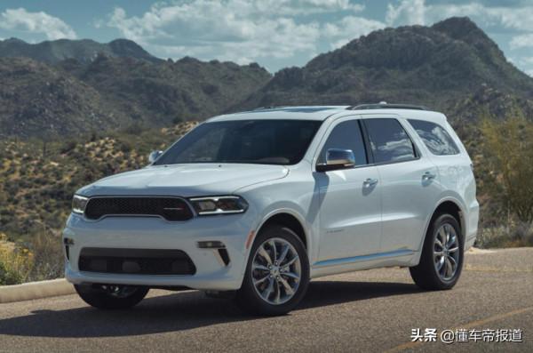 新車 | 探險者“大哥”，福特新款征服者ST曝光，氣勢不輸凱雷德