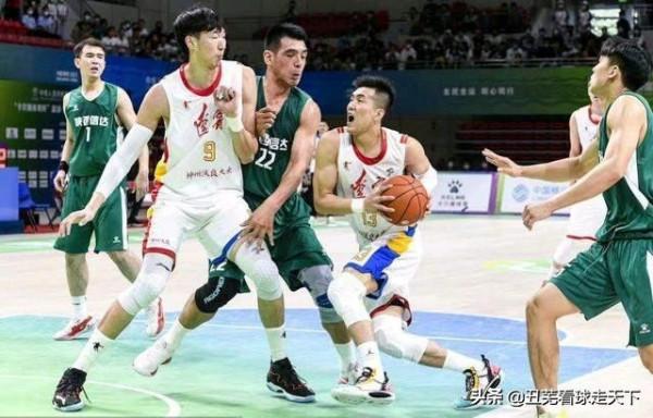 驚喜——全運會男籃湧現“新面孔”，五名小將放光彩