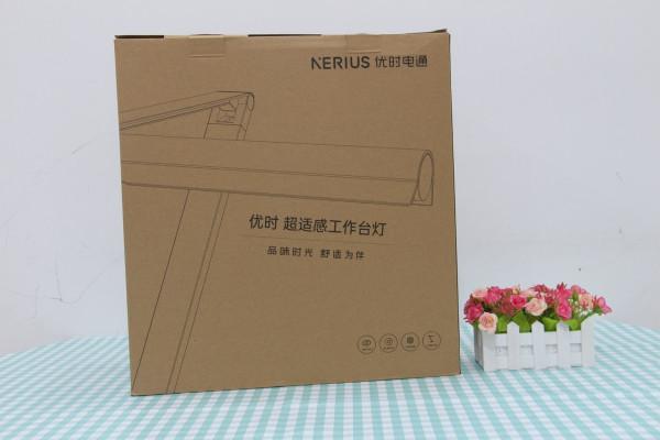 Nerius優時超適感工作臺燈體驗，讓工作、學習更加舒適高效