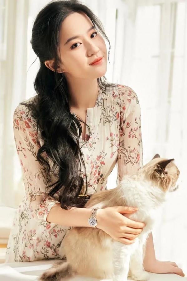 孫藝珍結婚！劉亦菲 劉詩詩 霍思燕中國「仙女天花板」你pick誰？