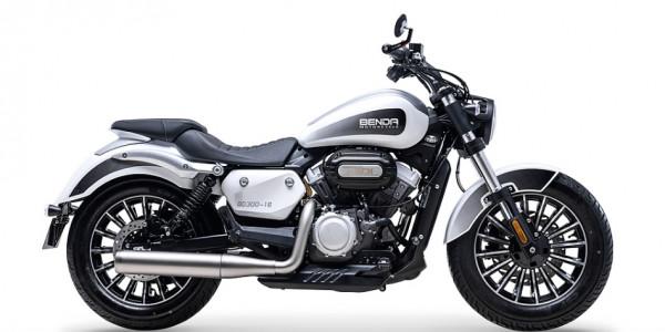 2021年關注度最高摩托車TOP10，國產領跑，巡航第一