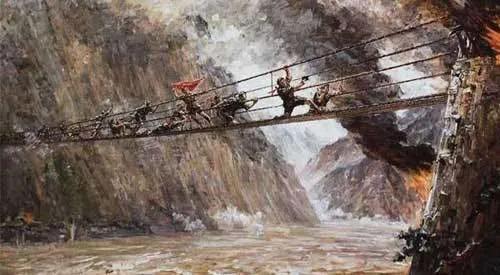 1935年，四渡赤水之戰：迷惑敵軍的一支疑兵去哪了？