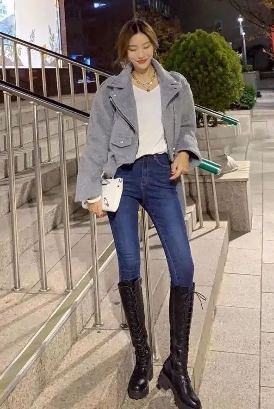 終於不流行露腳踝了!這才是秋冬最正確開啟方式 終於不流行露腳踝了!這才是秋冬最正確開啟方式