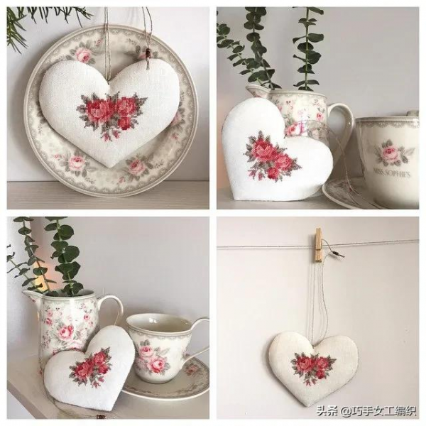 幾塊錢買的小碎布，回家剪剪拼拼，竟有了這麼大的用處