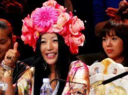 國際走婚族，表白總統薩科奇，“人間異類”楊二車娜姆的瀟灑人生