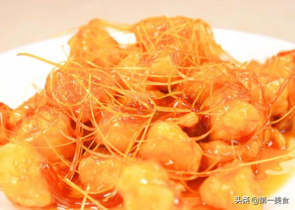 河南農村大席上的4道菜，吃過的都年過半百了，年輕人沒見過