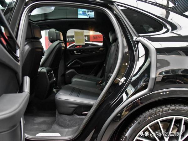 超豪華大排量SUV，進口四驅價格合適，實拍保時捷Cayenne（卡宴）