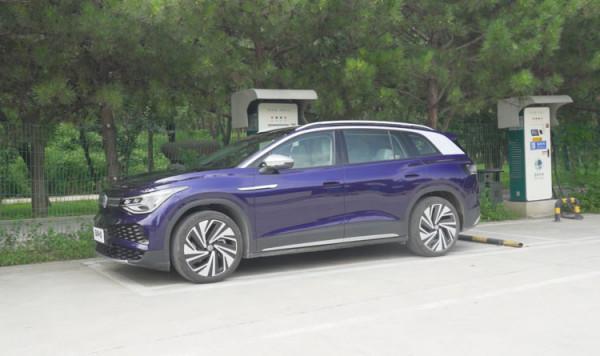 你以為是沒電了才上拖車？NO！大眾ID.6 X續航充電紀實
