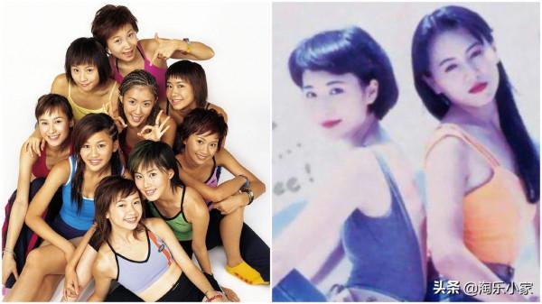 重溫20個香港經典女團，你記得多少？張可頤選港姐之前已殺入樂壇