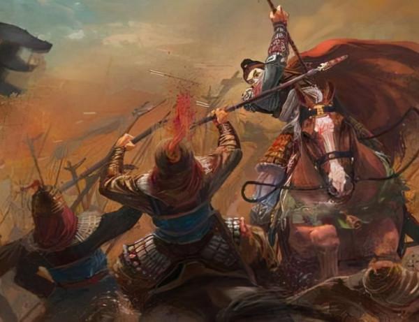 口技評說演大戰 口技評說演大戰